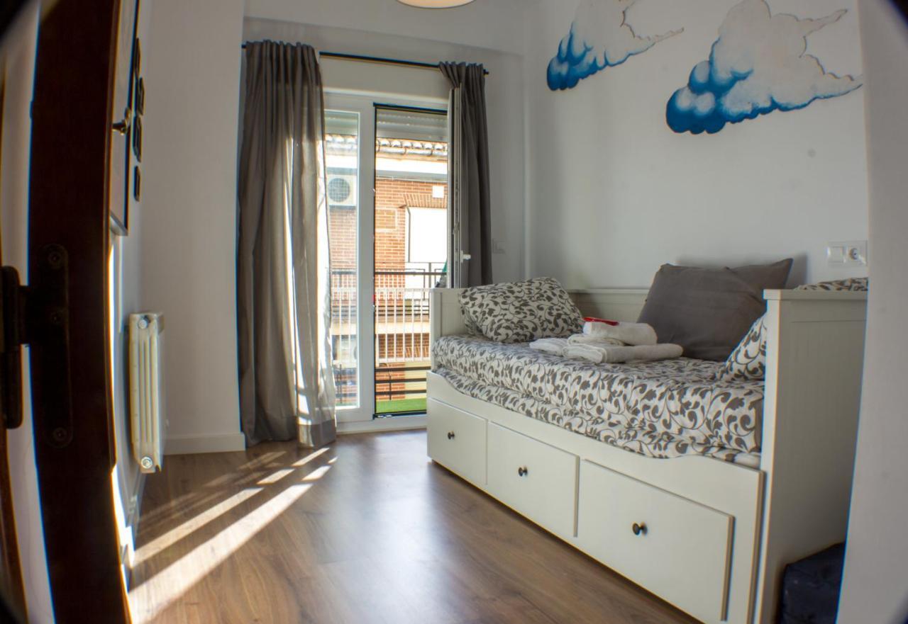 Апартаменты Apartamento Del Pintor | Santiago Гранада Экстерьер фото