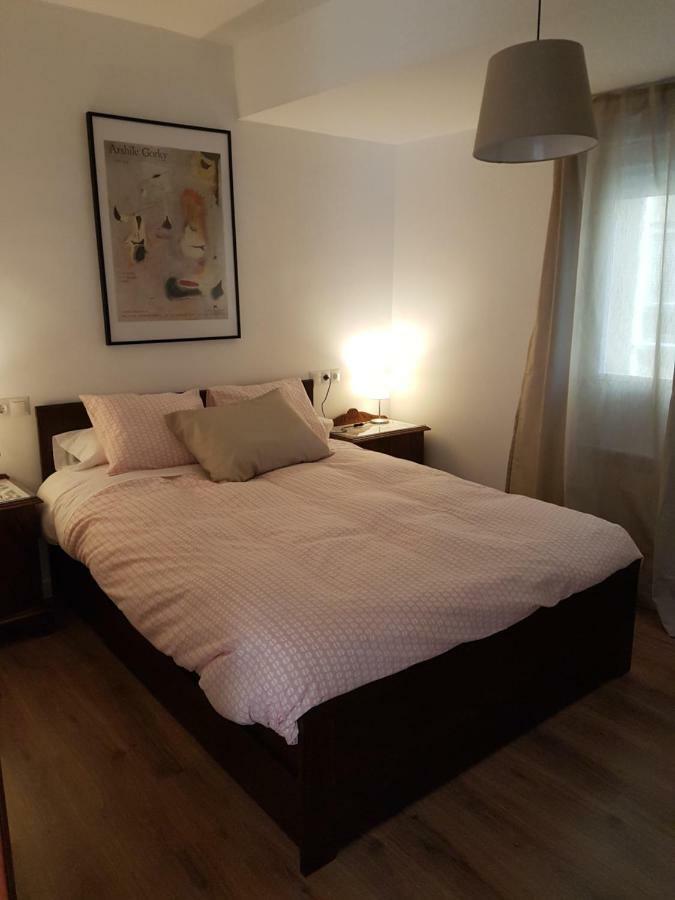 Апартаменты Apartamento Del Pintor | Santiago Гранада Экстерьер фото