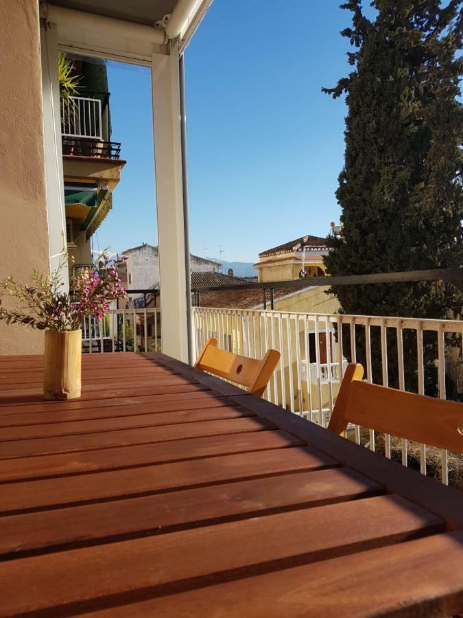Апартаменты Apartamento Del Pintor | Santiago Гранада Экстерьер фото