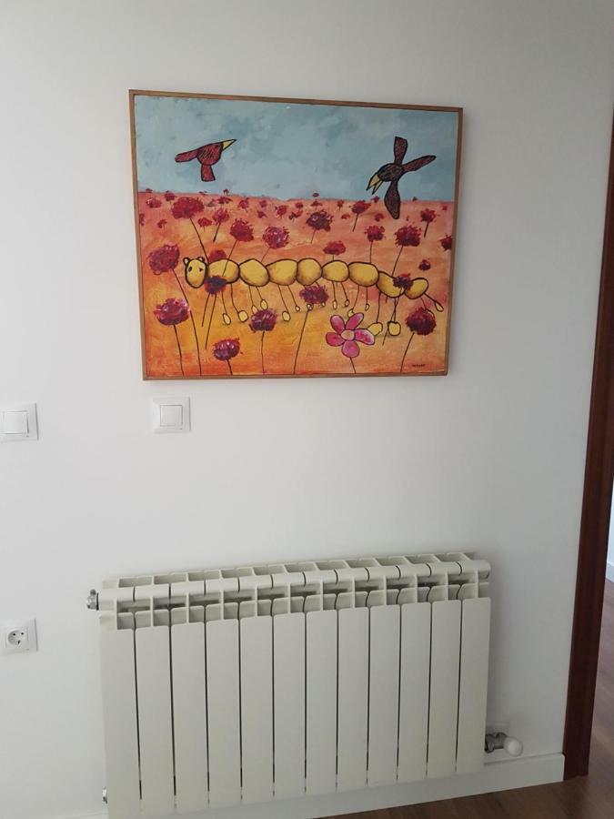 Апартаменты Apartamento Del Pintor | Santiago Гранада Экстерьер фото