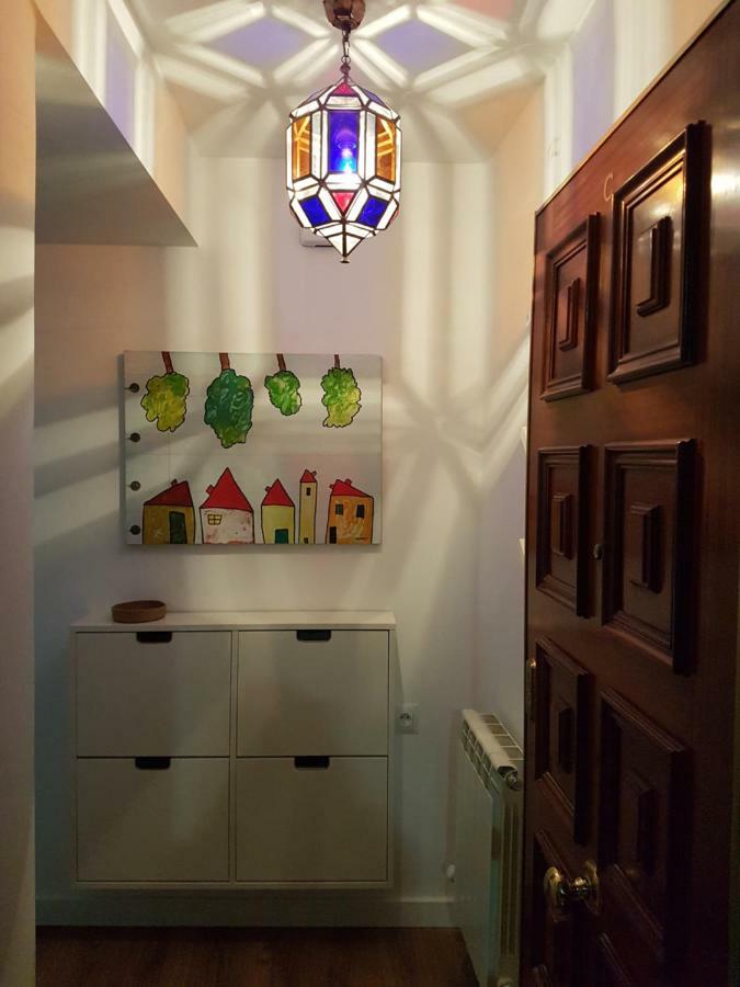 Апартаменты Apartamento Del Pintor | Santiago Гранада Экстерьер фото