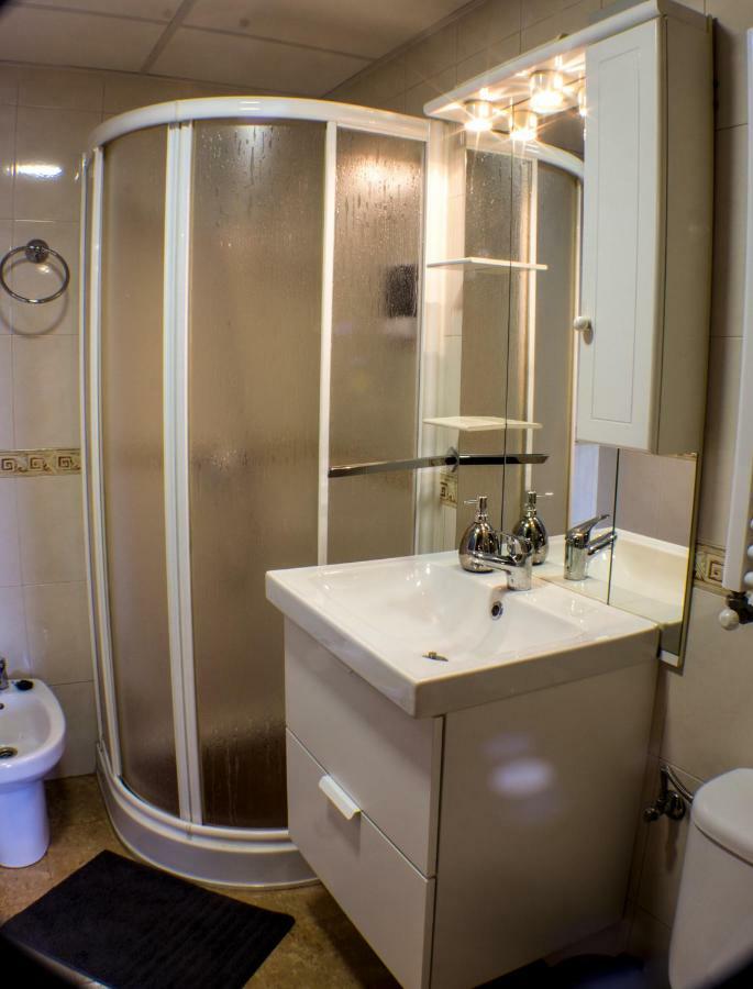Апартаменты Apartamento Del Pintor | Santiago Гранада Экстерьер фото