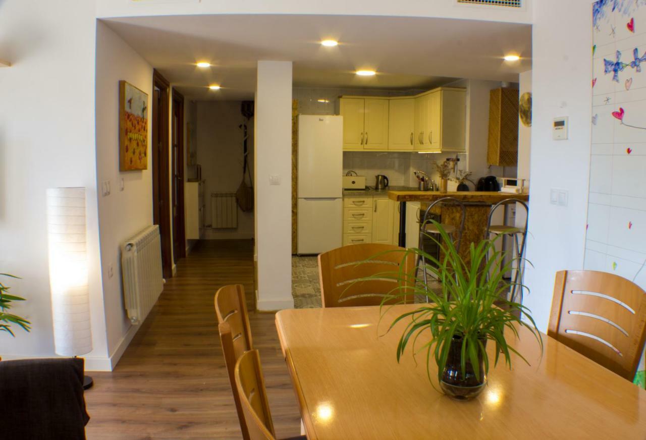 Апартаменты Apartamento Del Pintor | Santiago Гранада Экстерьер фото