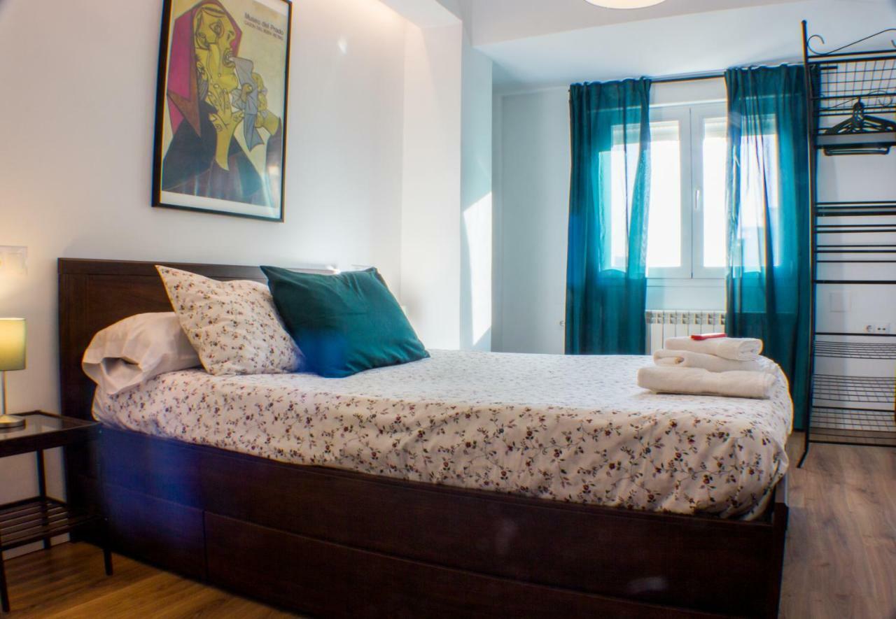 Апартаменты Apartamento Del Pintor | Santiago Гранада Экстерьер фото