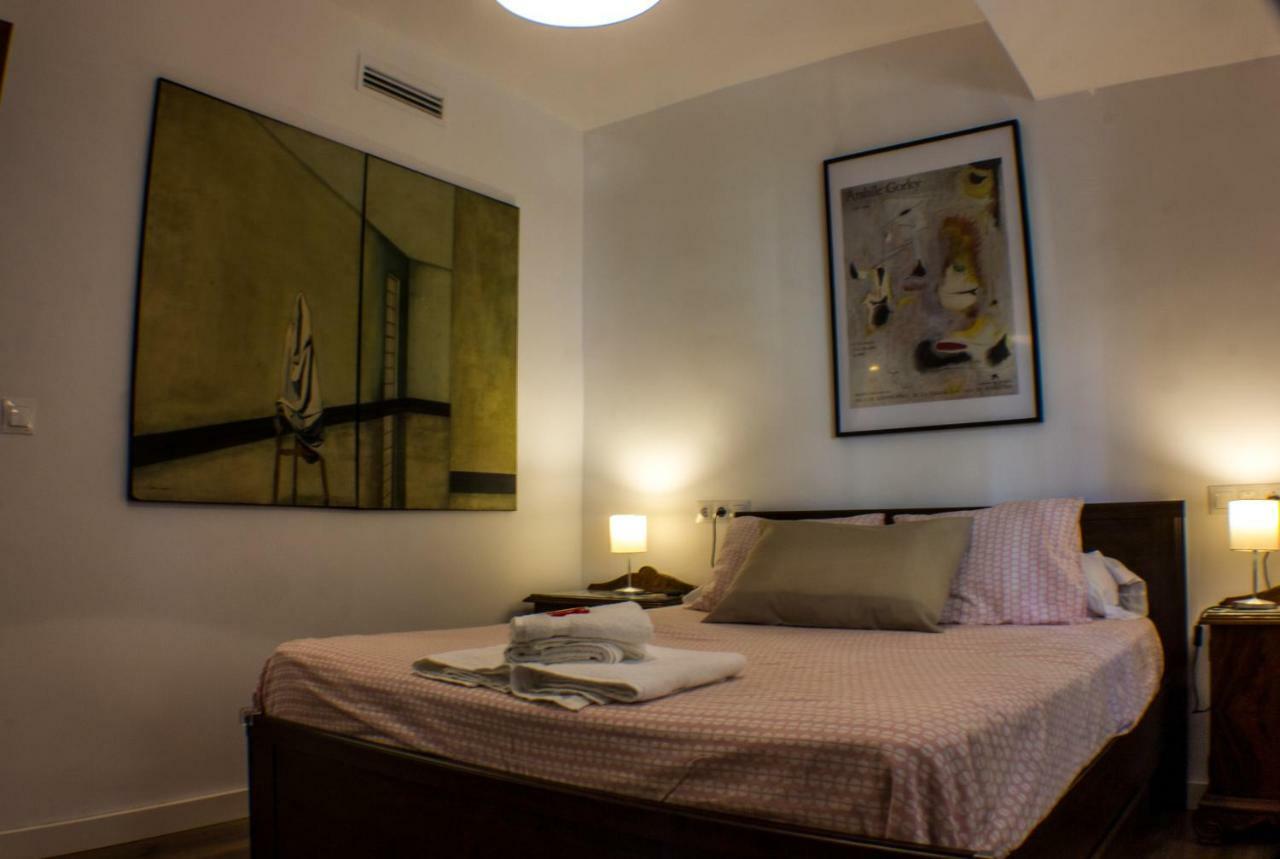 Апартаменты Apartamento Del Pintor | Santiago Гранада Экстерьер фото