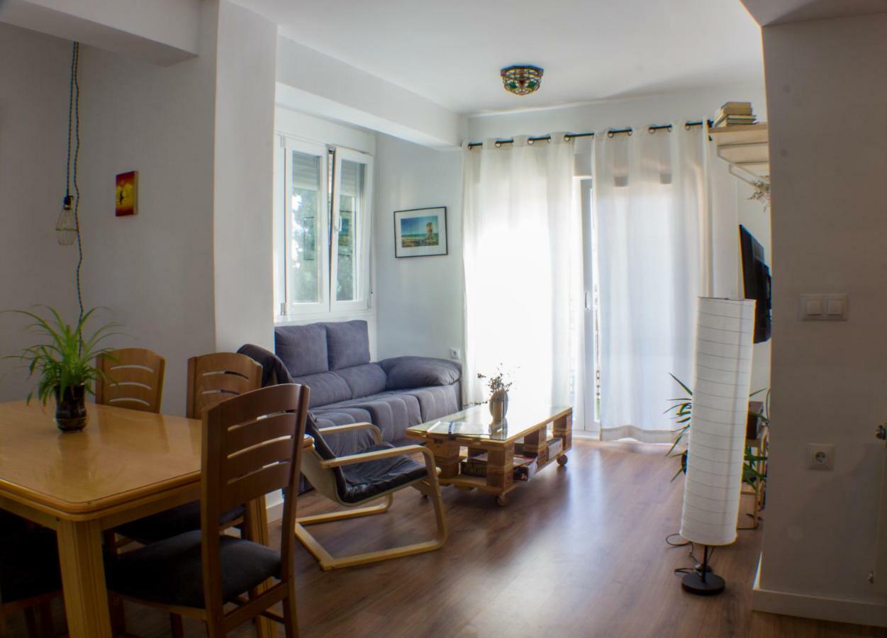 Апартаменты Apartamento Del Pintor | Santiago Гранада Экстерьер фото