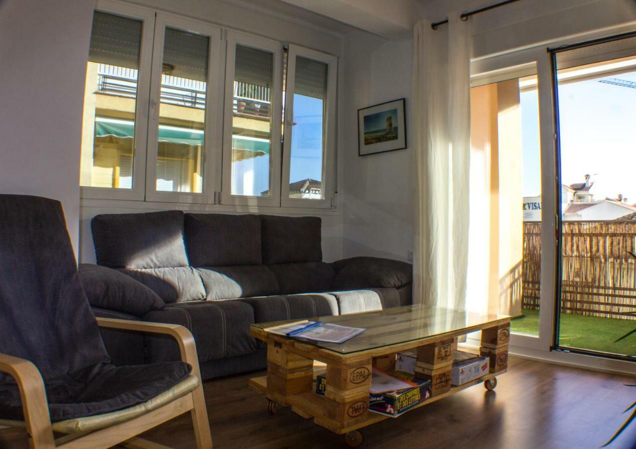 Апартаменты Apartamento Del Pintor | Santiago Гранада Экстерьер фото